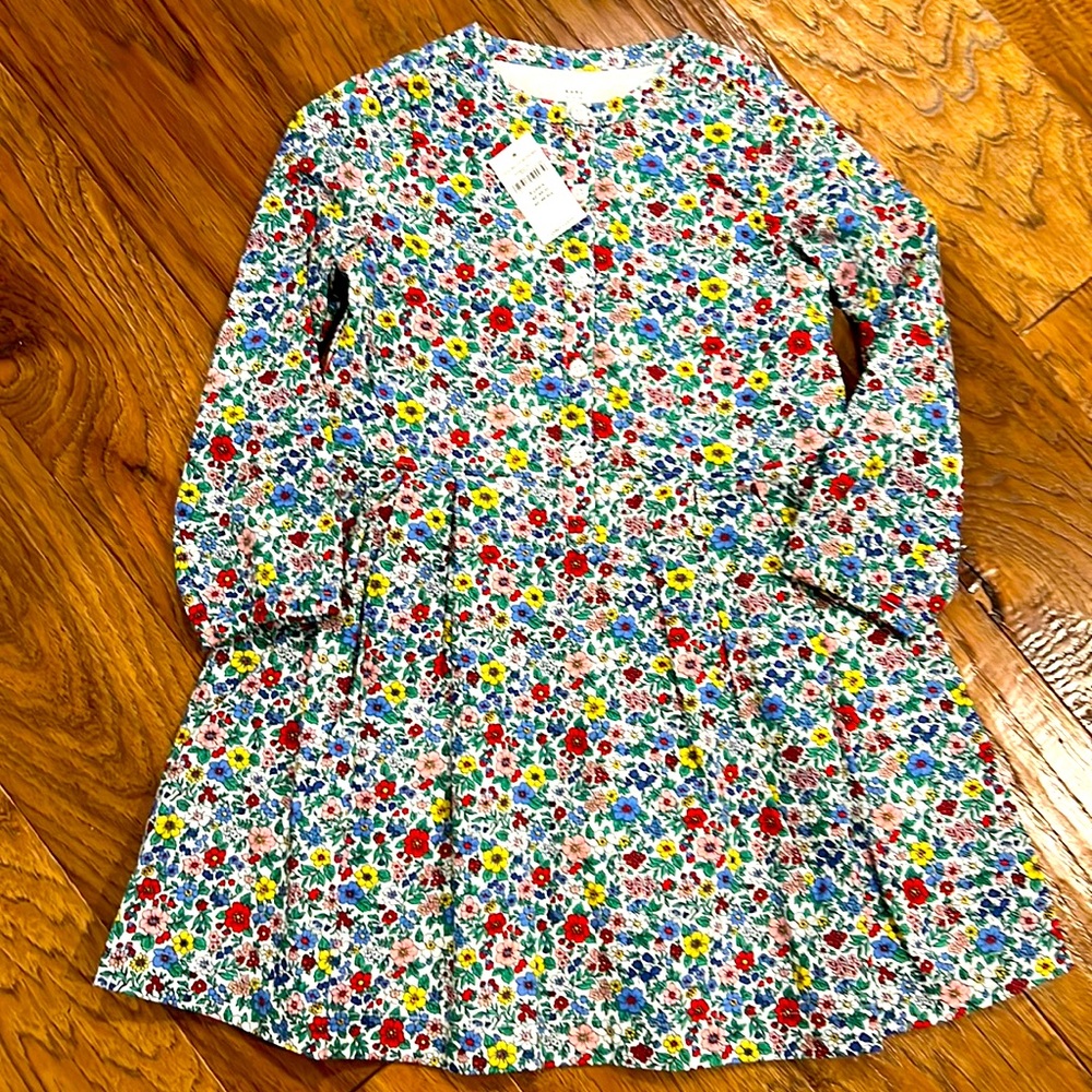 Gap Floral Dress- NWT - Size 5